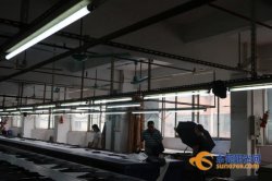 東莞市茶山鎮(zhèn)一企業(yè)直排廢氣，被責令立即停止生產
