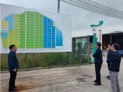 東莞市第十三巡查組赴大嶺山鎮(zhèn)、謝崗鎮(zhèn)開展巡查督導(dǎo)